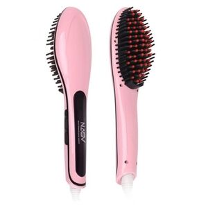 Hair Straightening Brush
